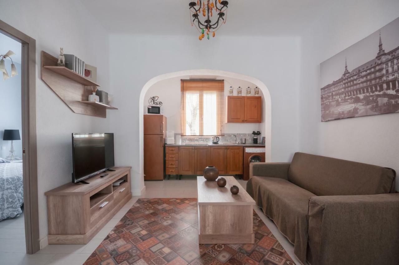 Apartamento 6 Mirasierras Madrid Exterior photo