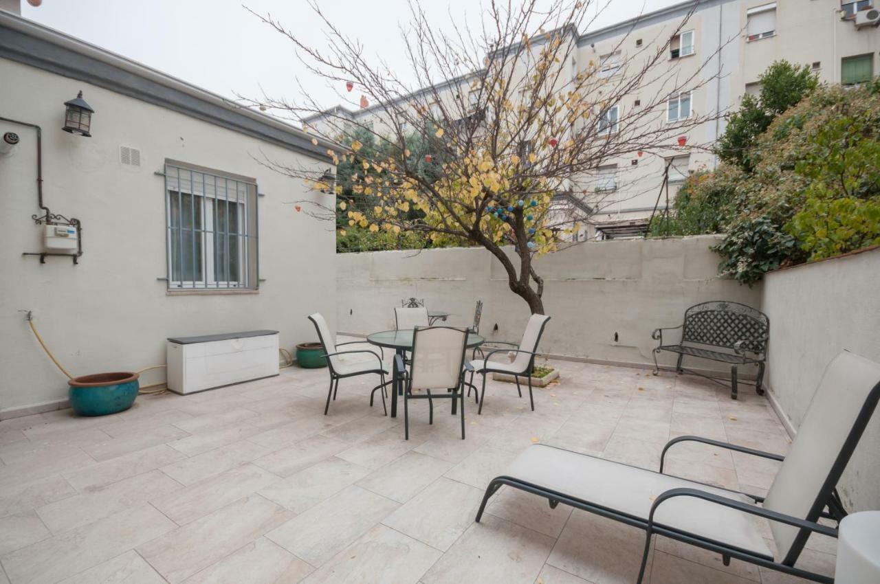 Apartamento 6 Mirasierras Madrid Exterior photo