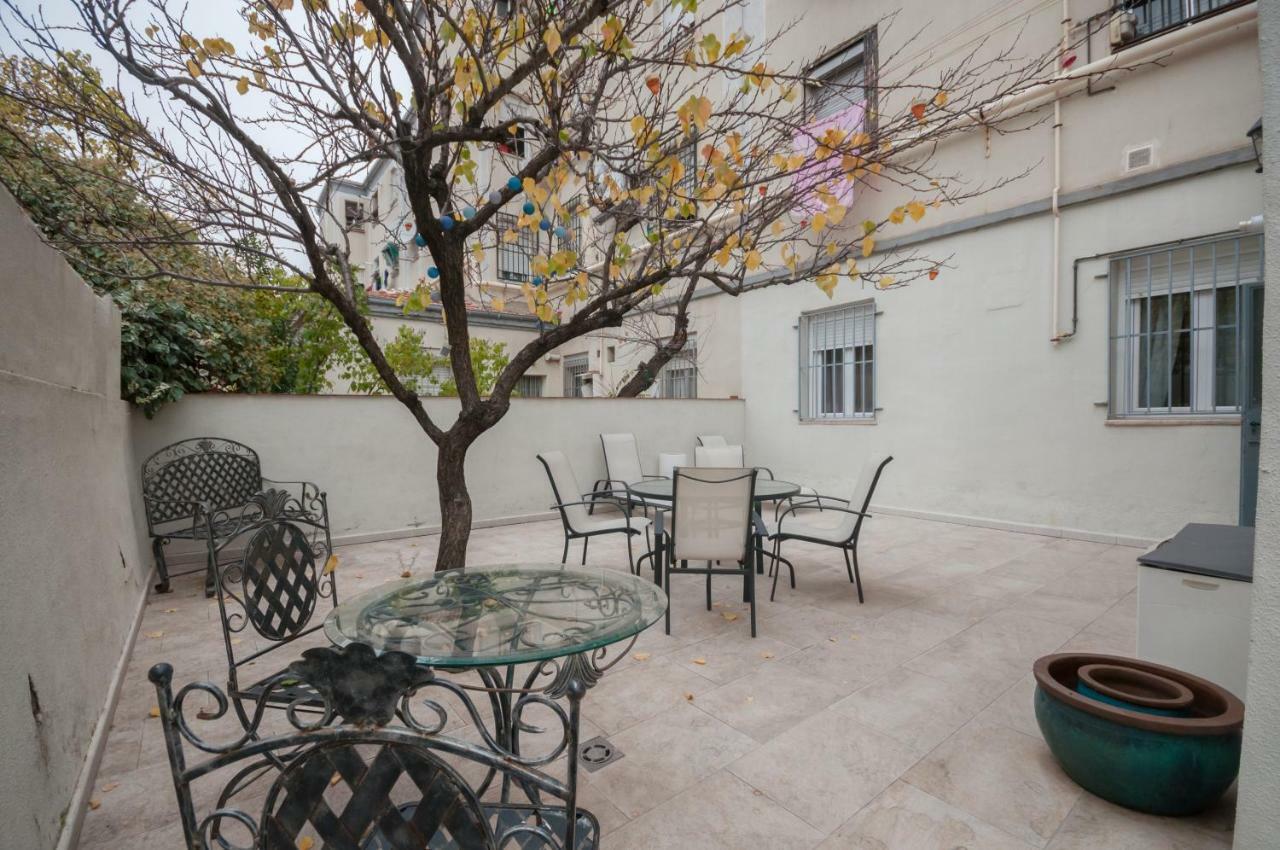 Apartamento 6 Mirasierras Madrid Exterior photo
