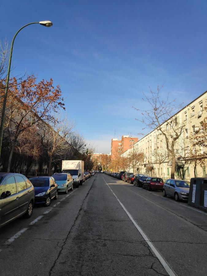 Apartamento 6 Mirasierras Madrid Exterior photo